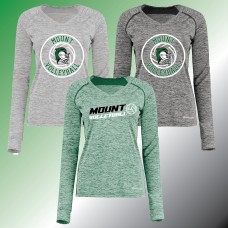 Mount Volleyball Ladies Long Sleeve Cool Core